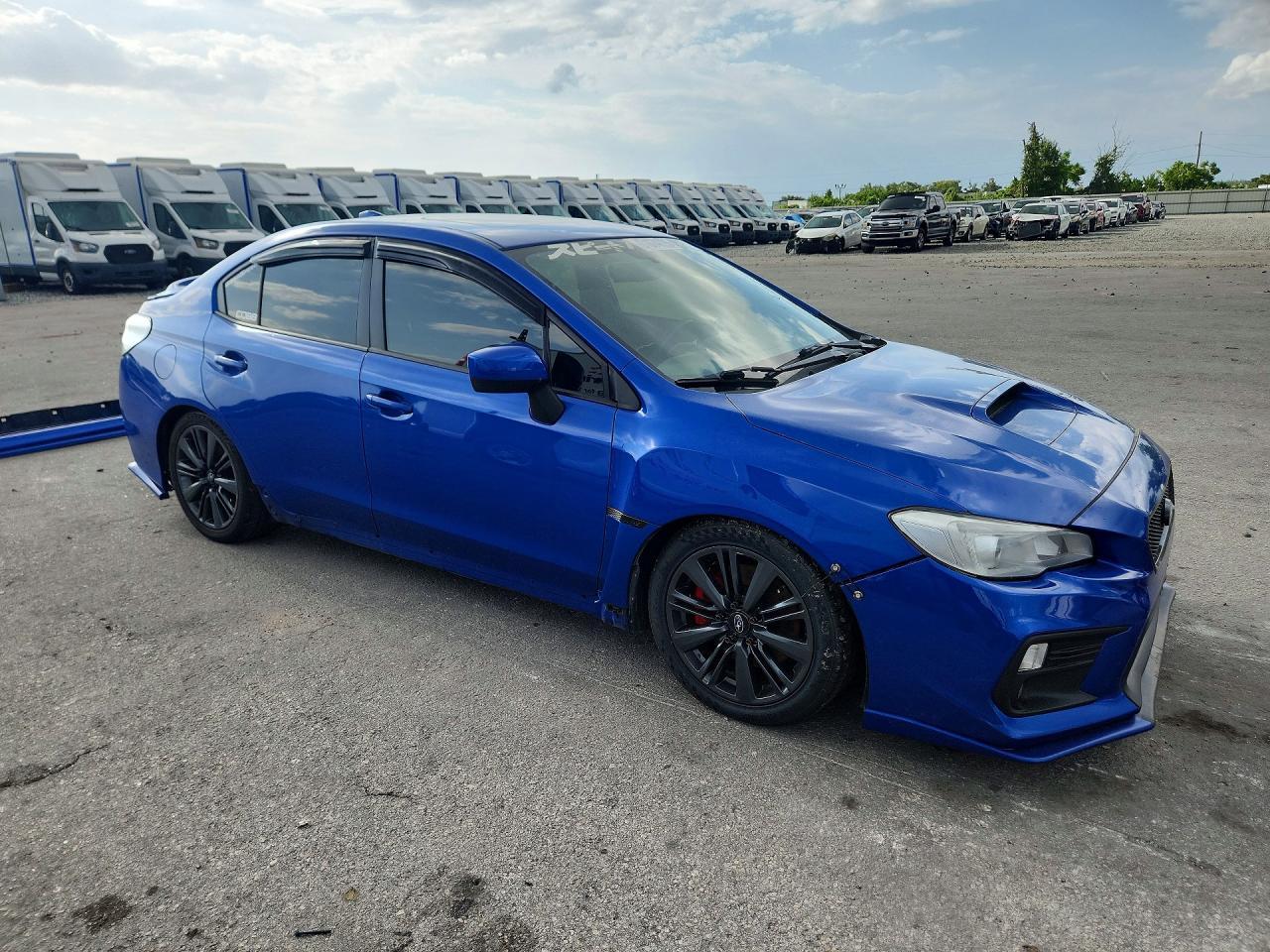 2020 Subaru Wrx Premium - Фото 4