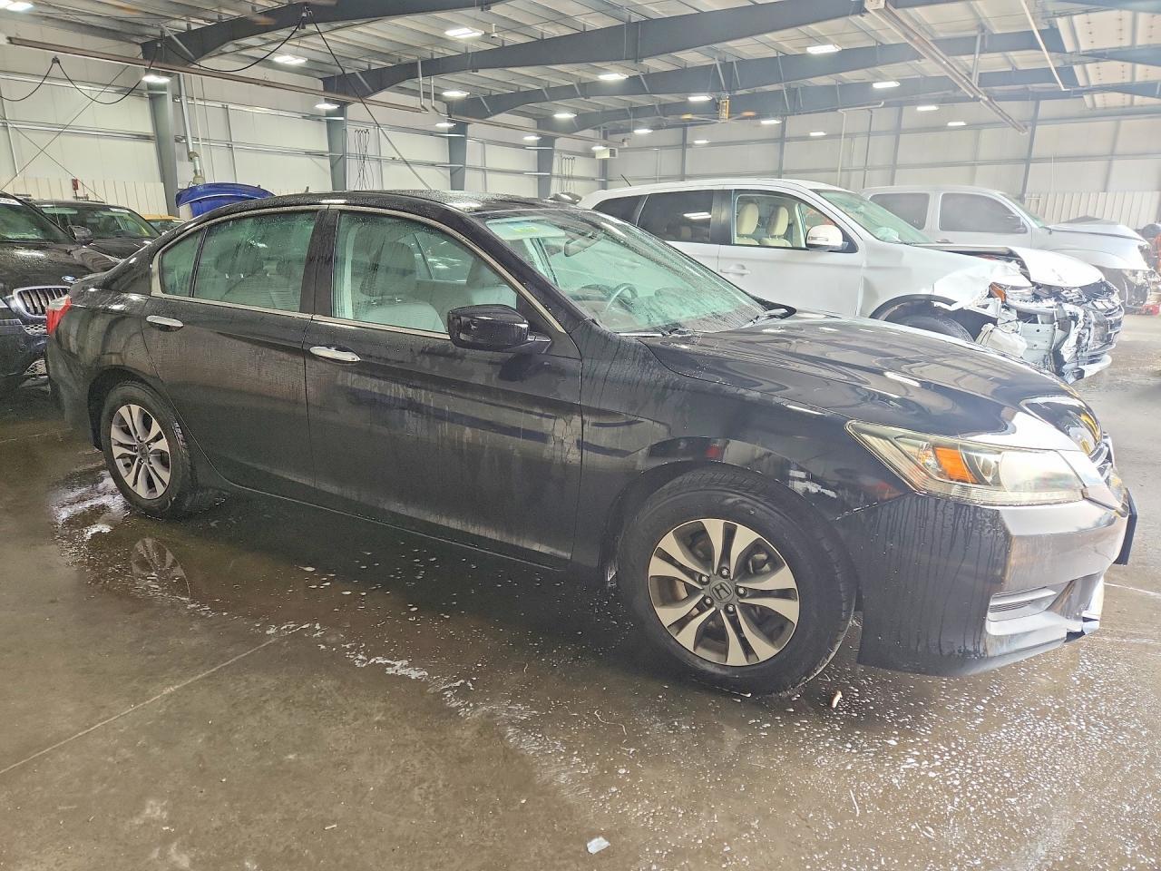 2015 Honda Accord Lx - Фото 4