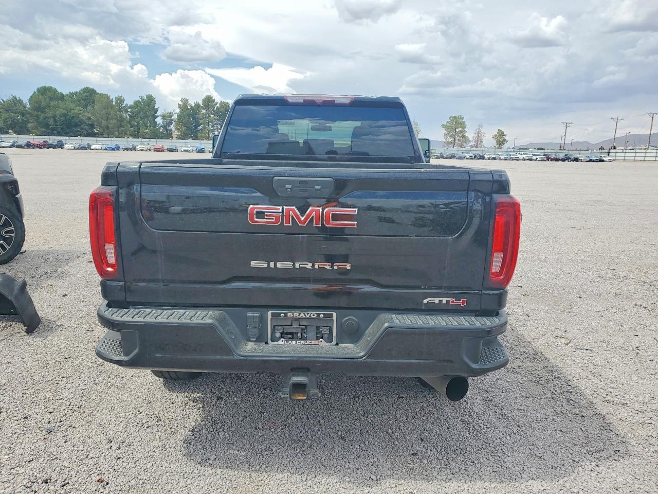 2021 GMC Sierra K2500 At4 - Фото 6
