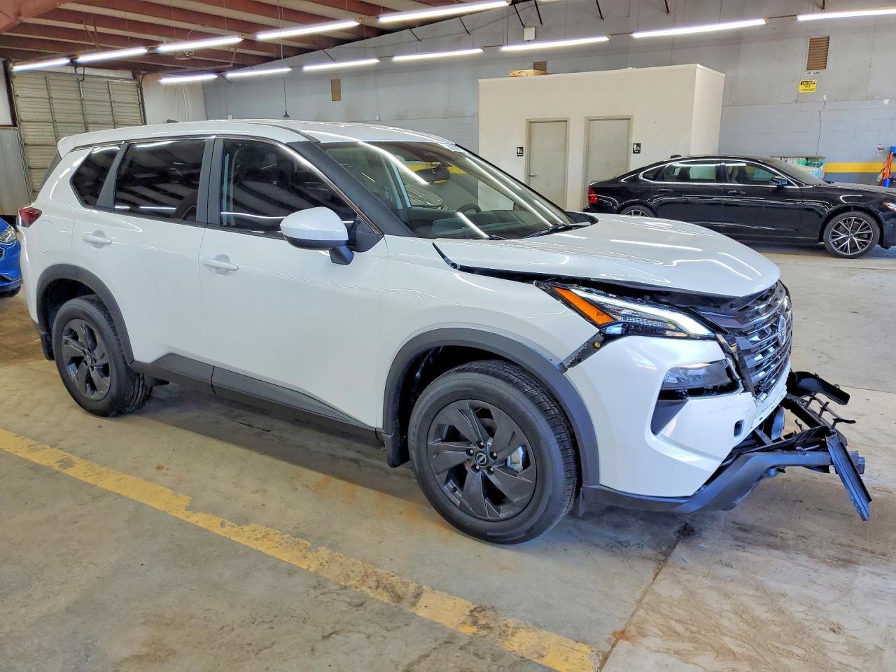 2026 Nissan Rogue Sv - Фото 4
