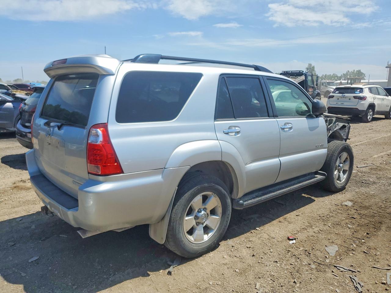2008 Toyota 4Runner Sr5 - Фото 3