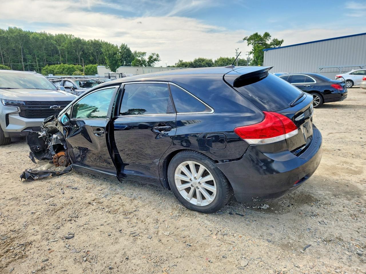 2011 Toyota Venza Awd 4Cyl - Фото 2