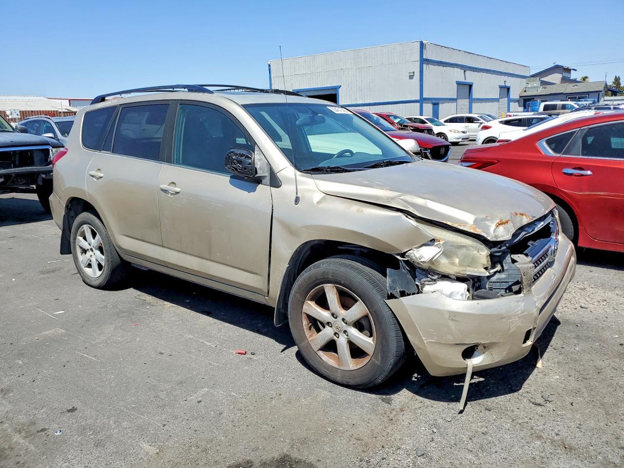 2007 Toyota Rav4 Limited - Image 4