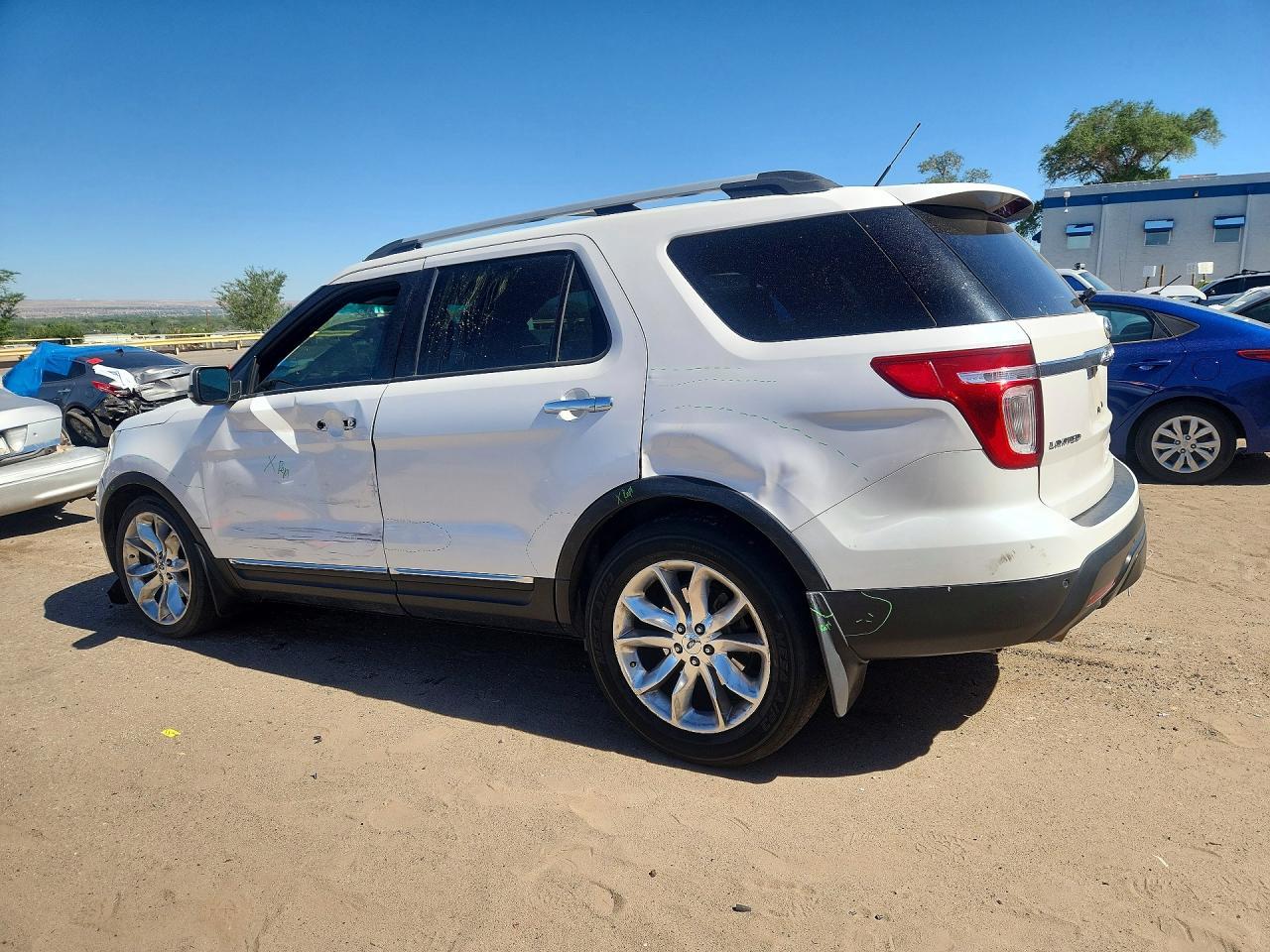 2011 Ford Explorer Limited - Image 2