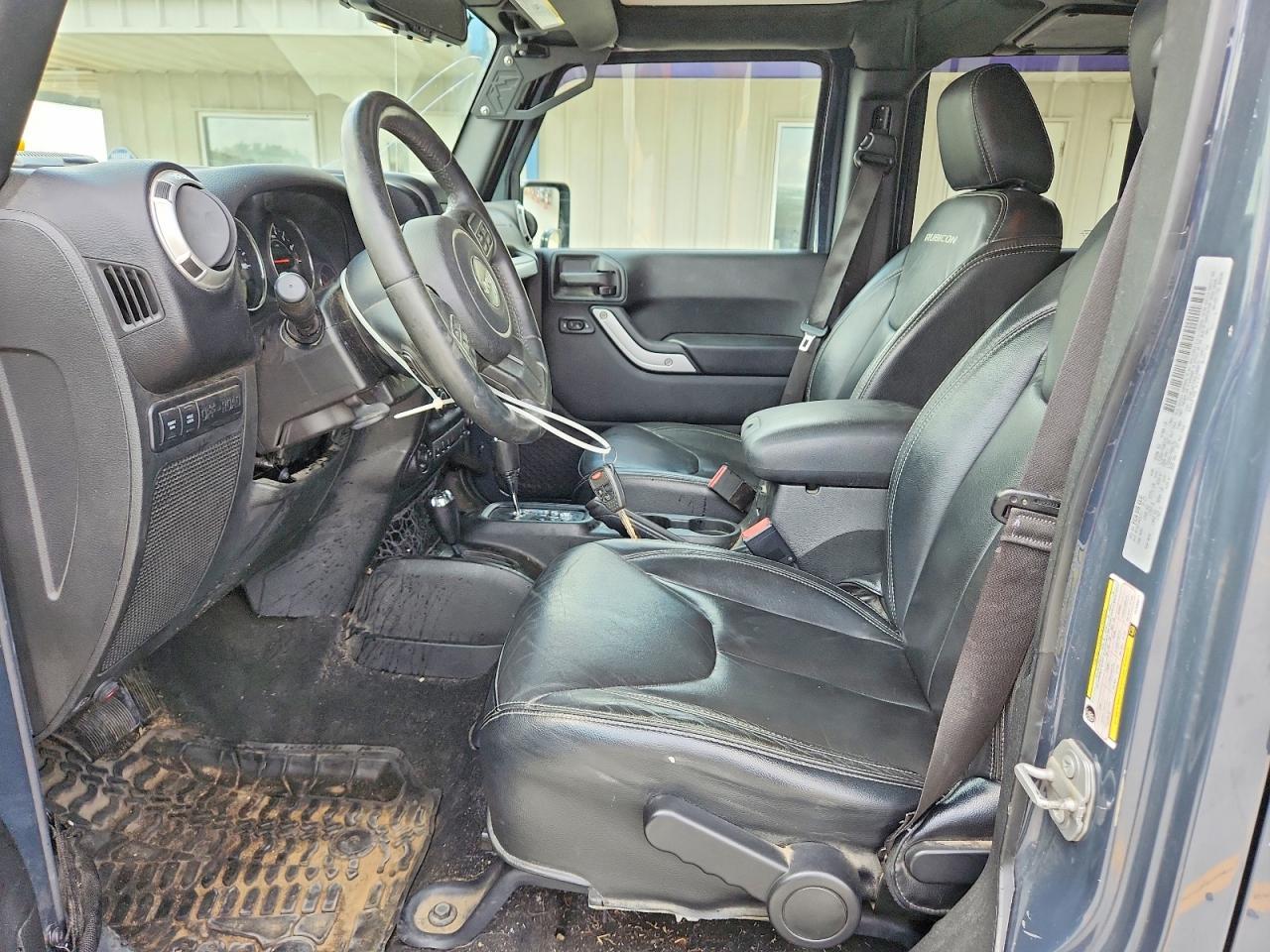 2017 Jeep Wrangler Unlimited Rubicon - Фото 7