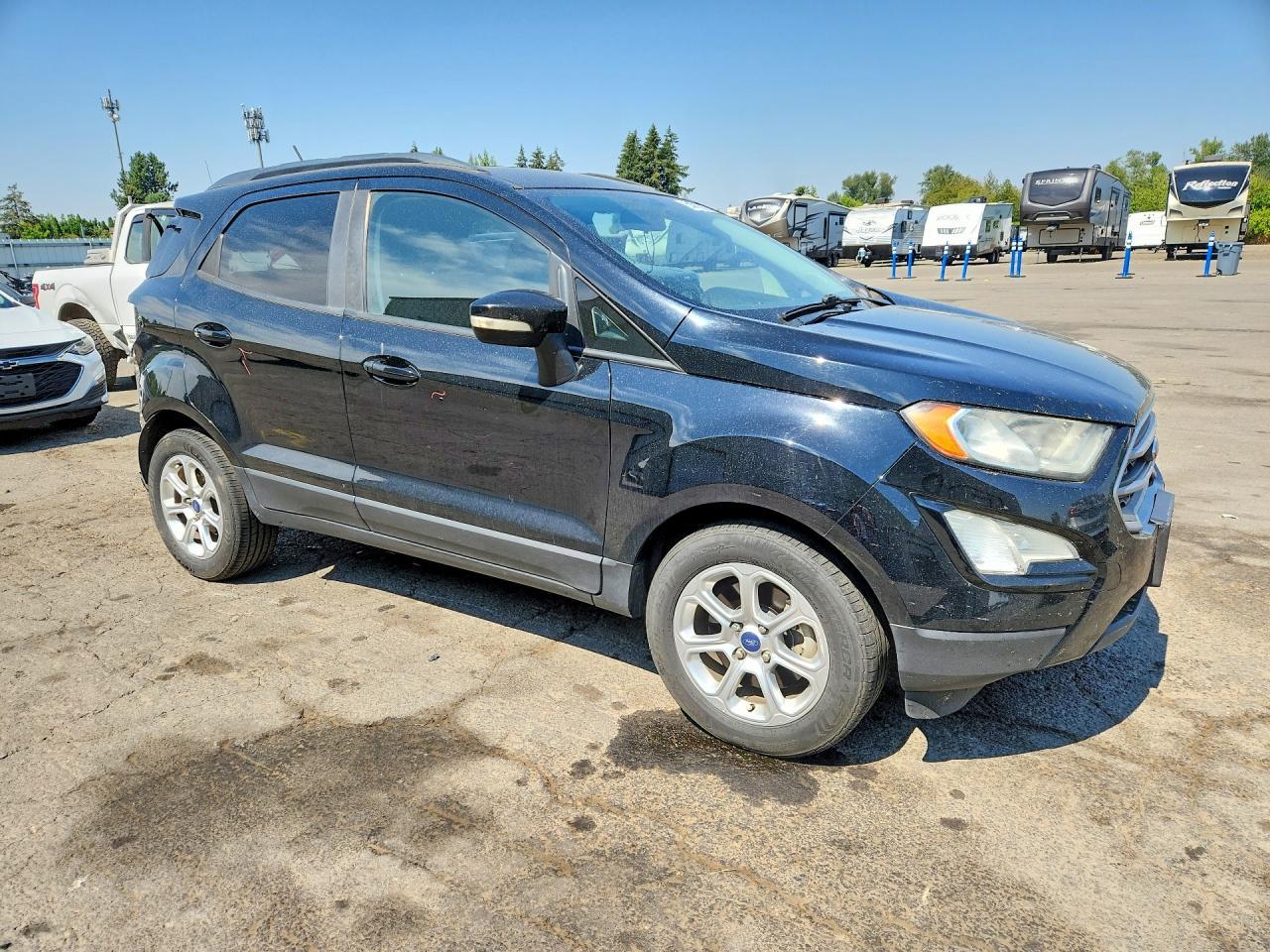 2019 Ford Ecosport Se - Фото 4