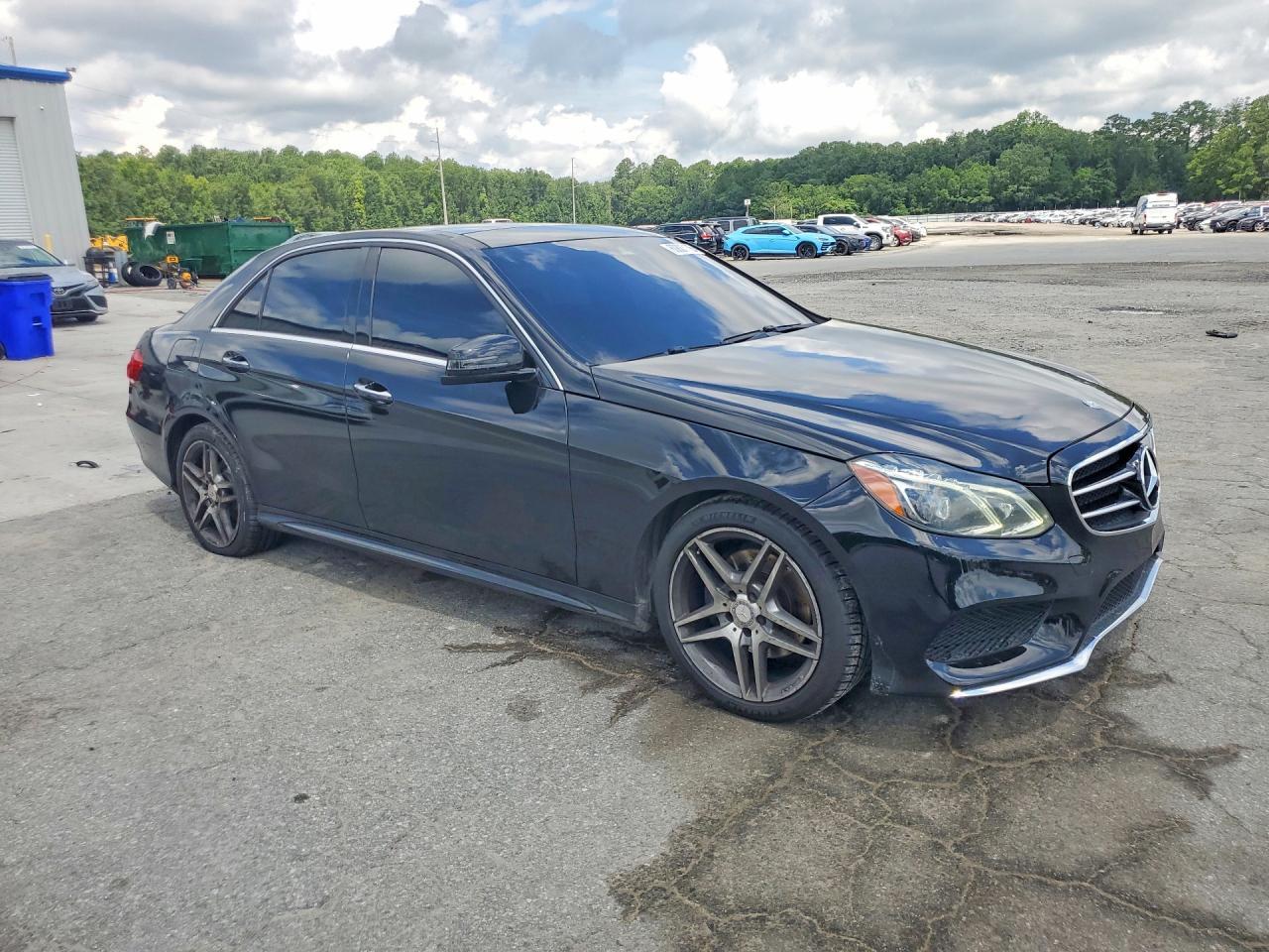 2016 Mercedes-Benz E 400 4Matic - Фото 4
