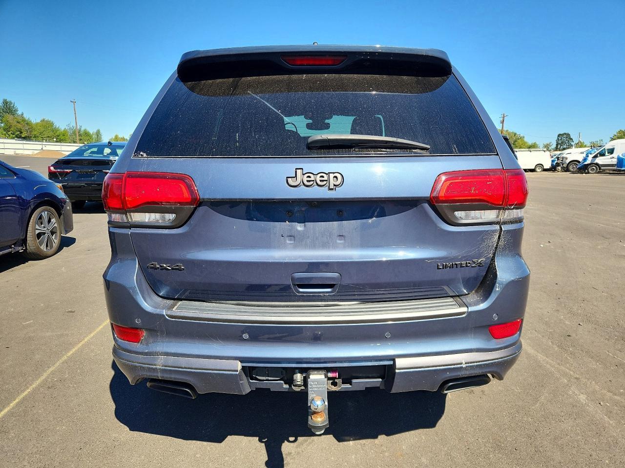 2020 Jeep Grand Cherokee Limited - Image 6