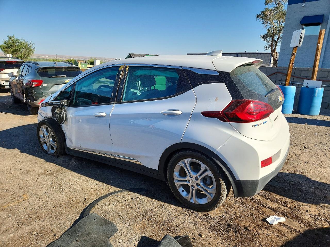 2021 Chevrolet Bolt Ev Lt - Image 2