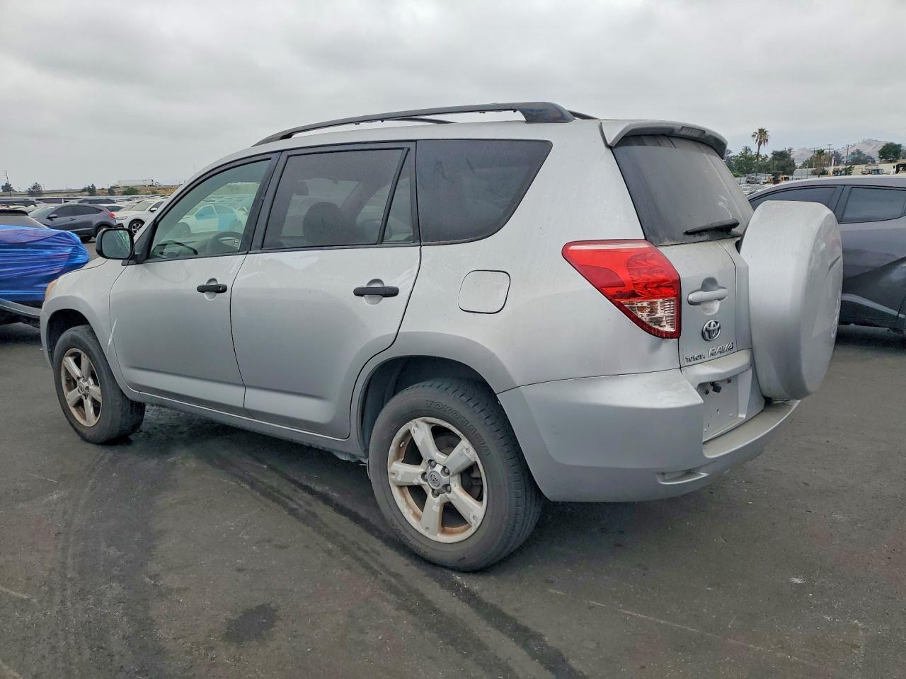 2008 Toyota Rav4 Base - Фото 2
