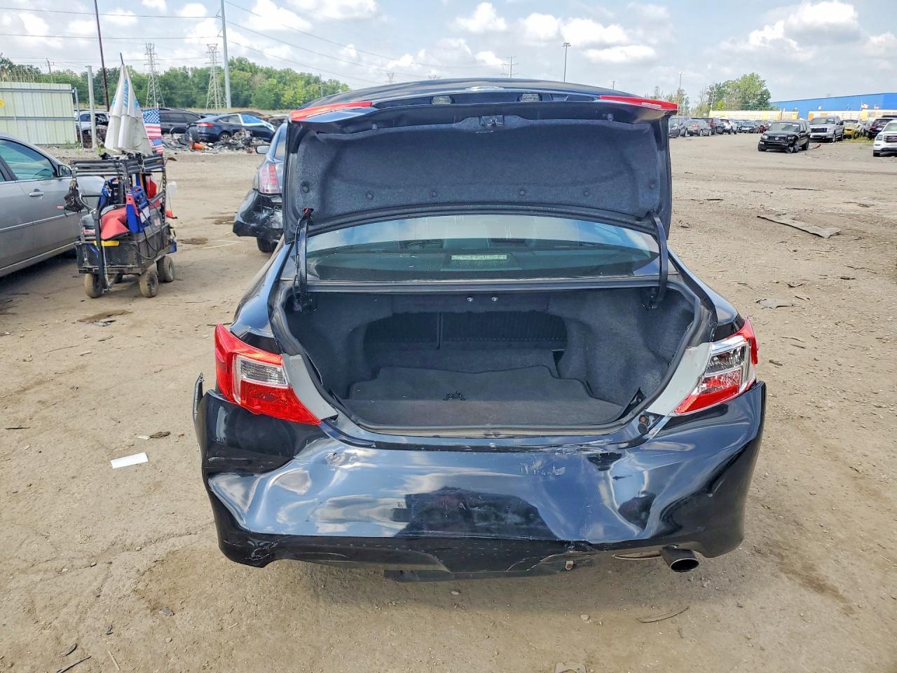 2012 Toyota Camry Se - Фото 6