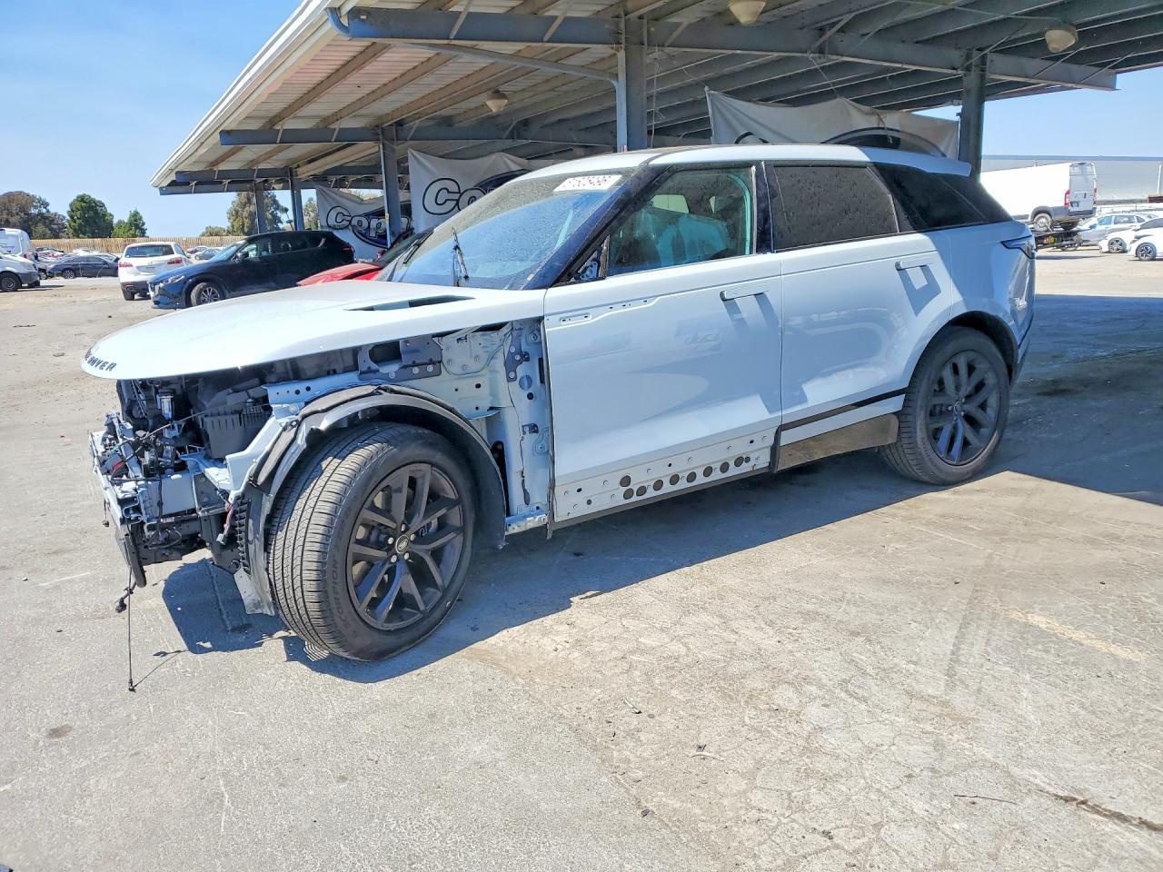 2026 Land Rover Range Rover Velar Dynamic Se