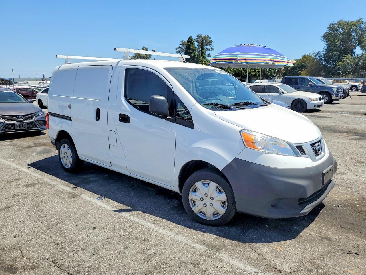 2015 Nissan Nv200 Delivery Van - Image 4