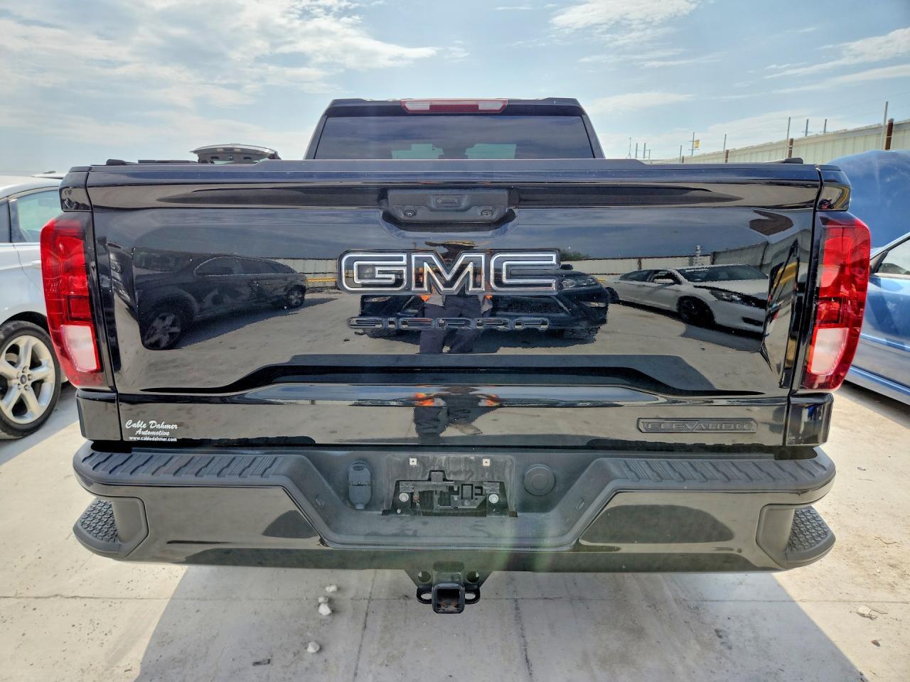 2024 GMC Sierra K1500 Elevation-L - Фото 6