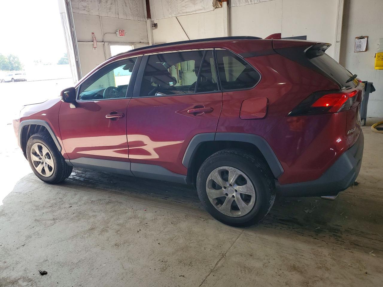 2019 Toyota Rav4 Le - Фото 2