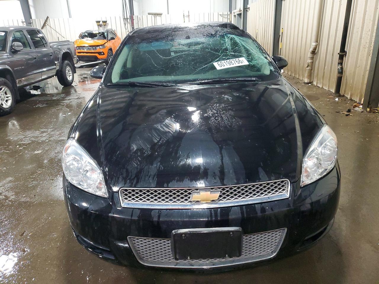 2014 Chevrolet Impala Limited Lt - Image 5