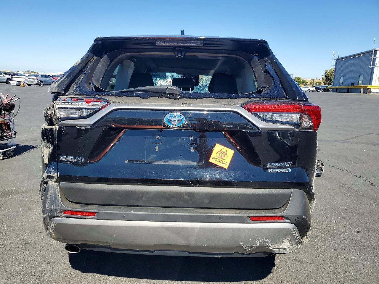 2023 Toyota Rav4 Limited - Image 6