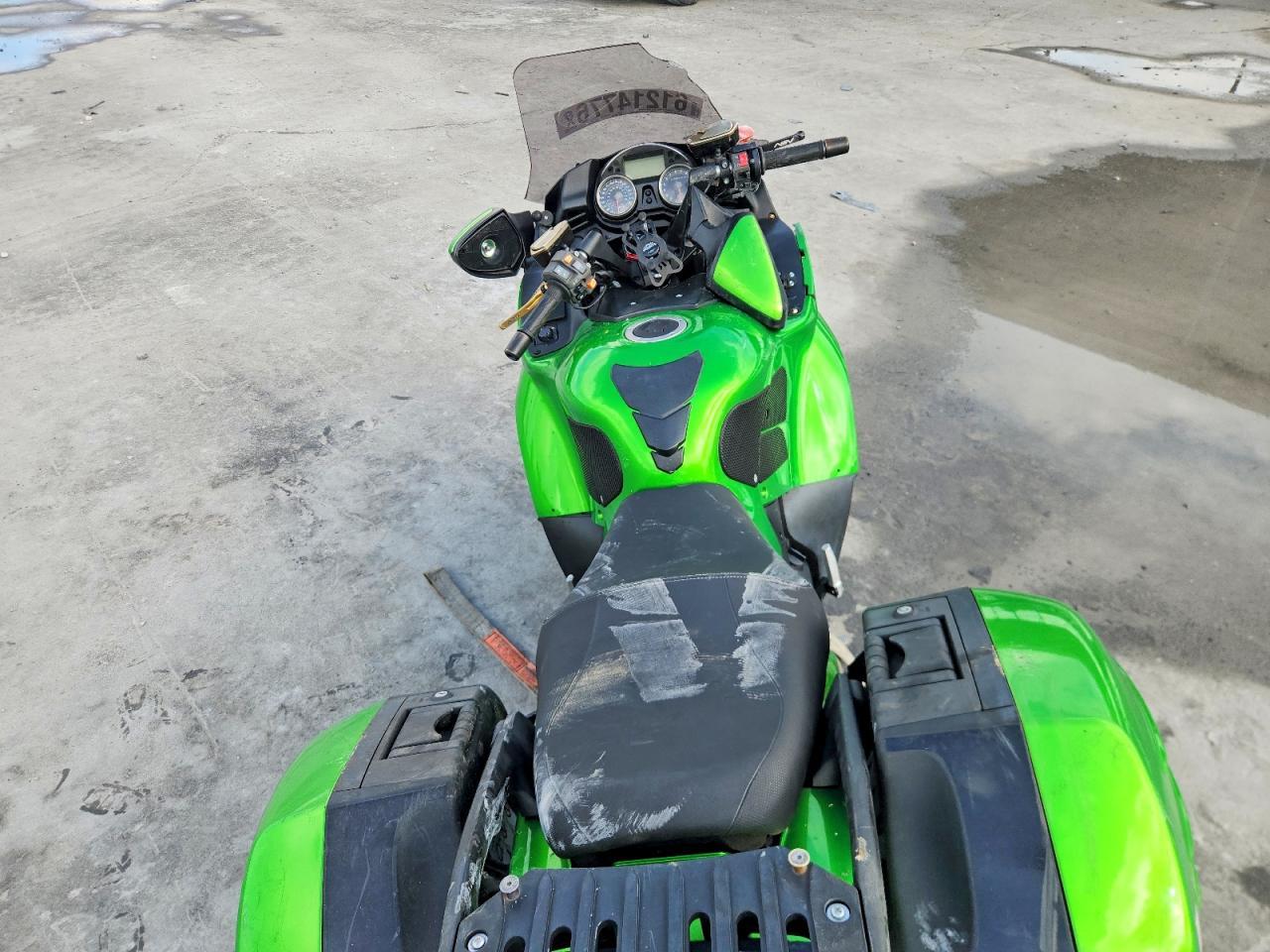 2015 Kawasaki Zg1400 E - Фото 6