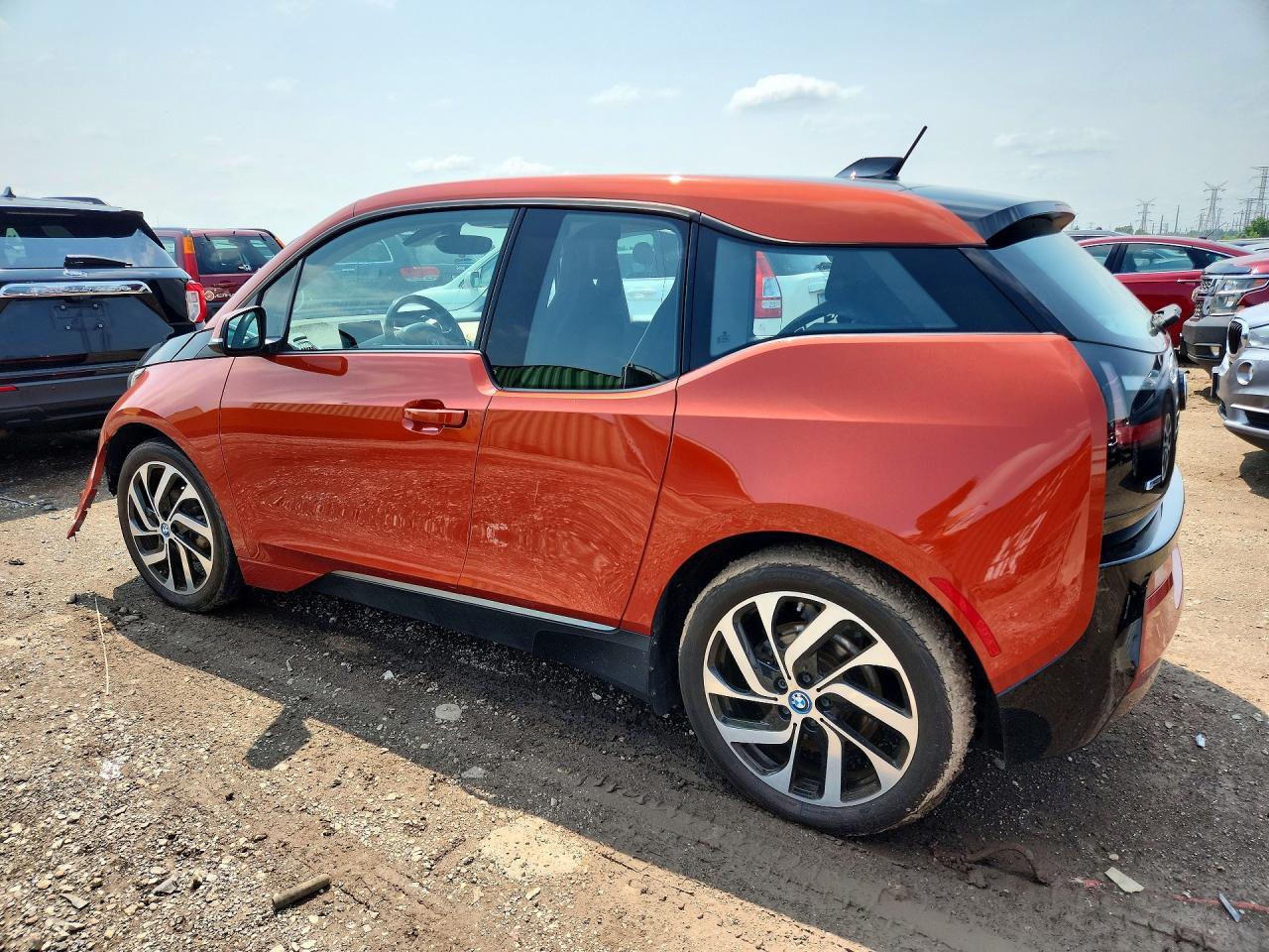 2014 BMW I3 Rex - Фото 2