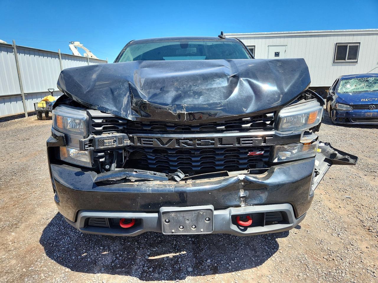 2021 Chevrolet Silverado K1500 Trail Boss Custom - Фото 5