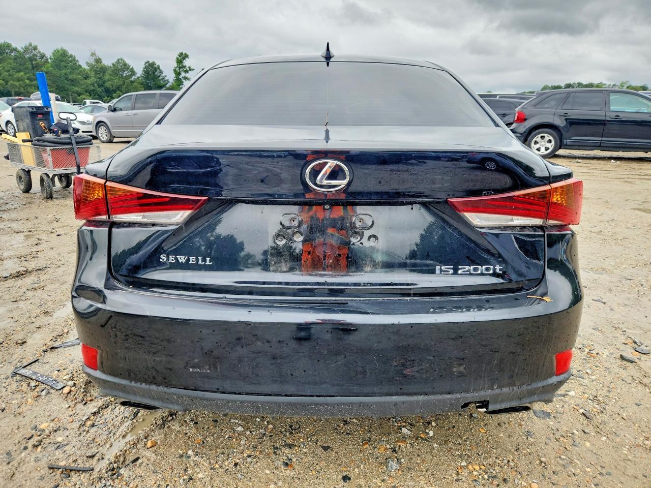 2017 Lexus Is 200T - Image 6