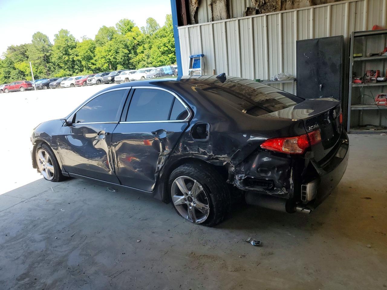 2012 Acura Tsx - Image 2