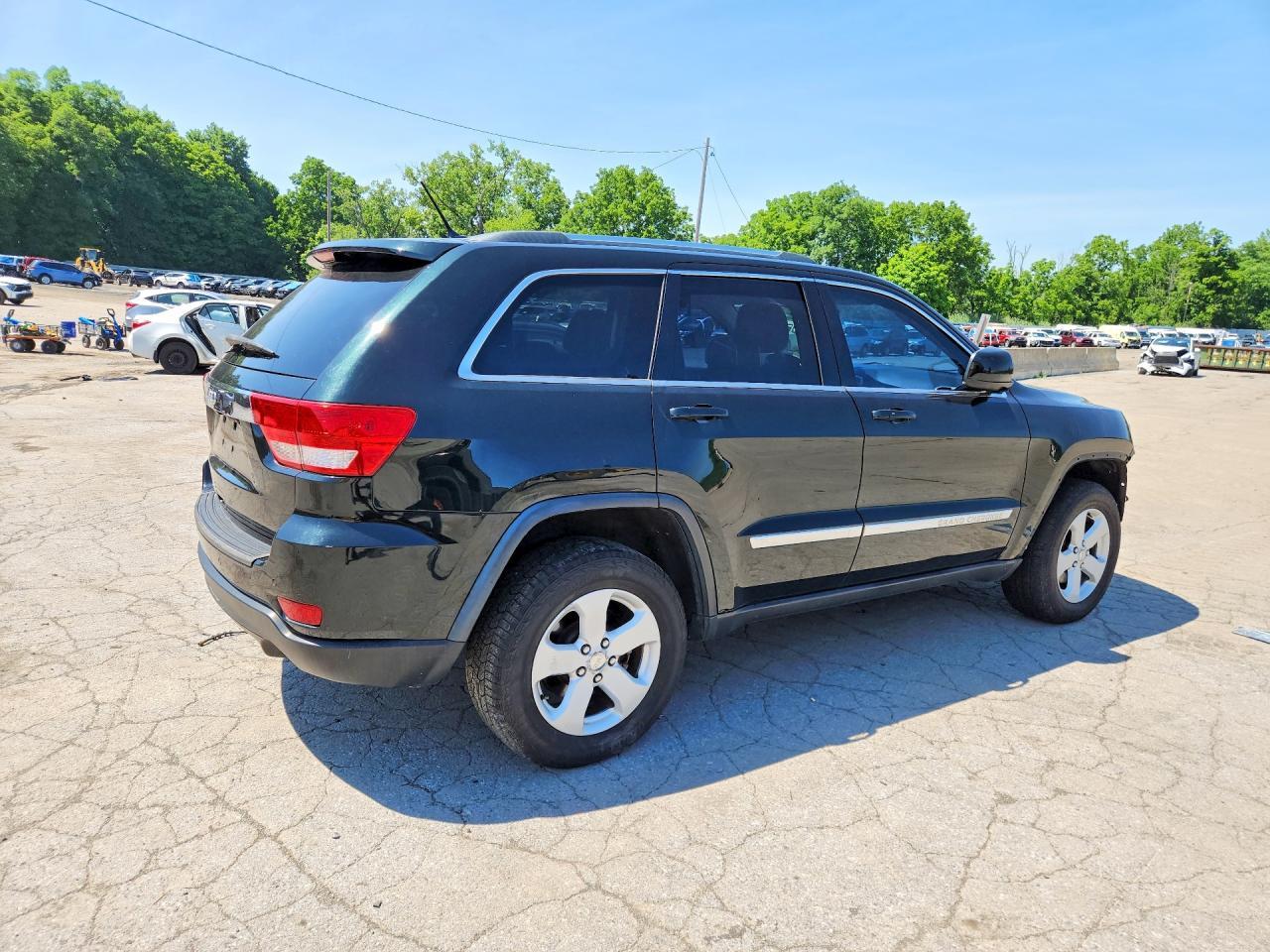 2013 Jeep Grand Cherokee Lared - Фото 3