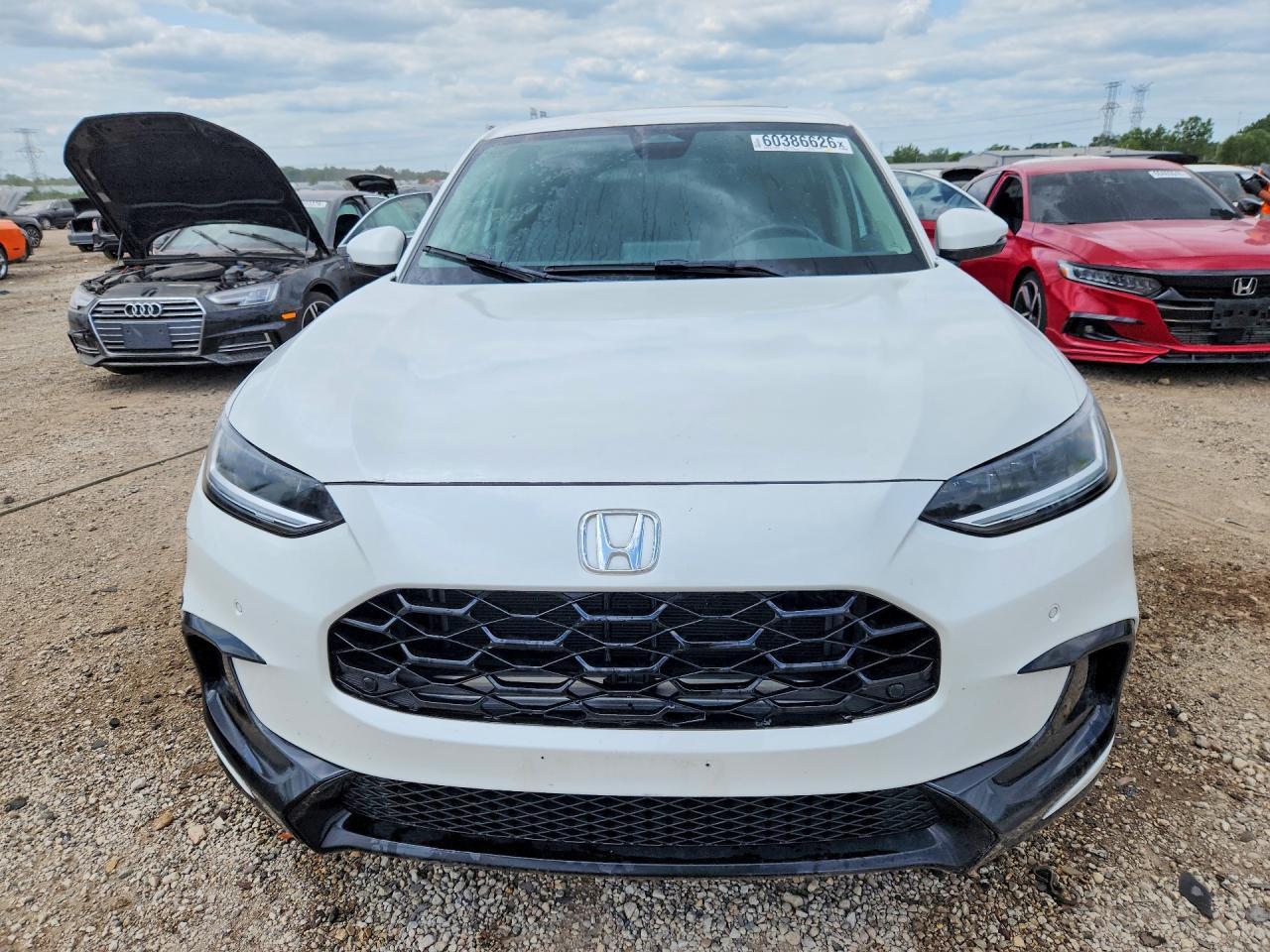 2024 Honda Hr-V Exl - Image 5