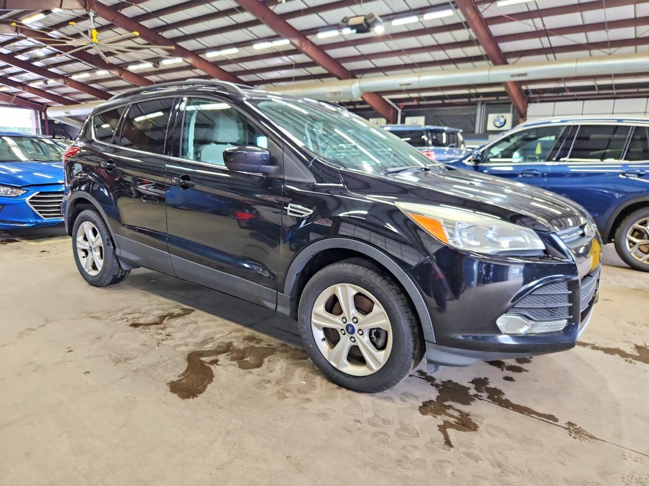 2016 Ford Escape Se - Фото 4