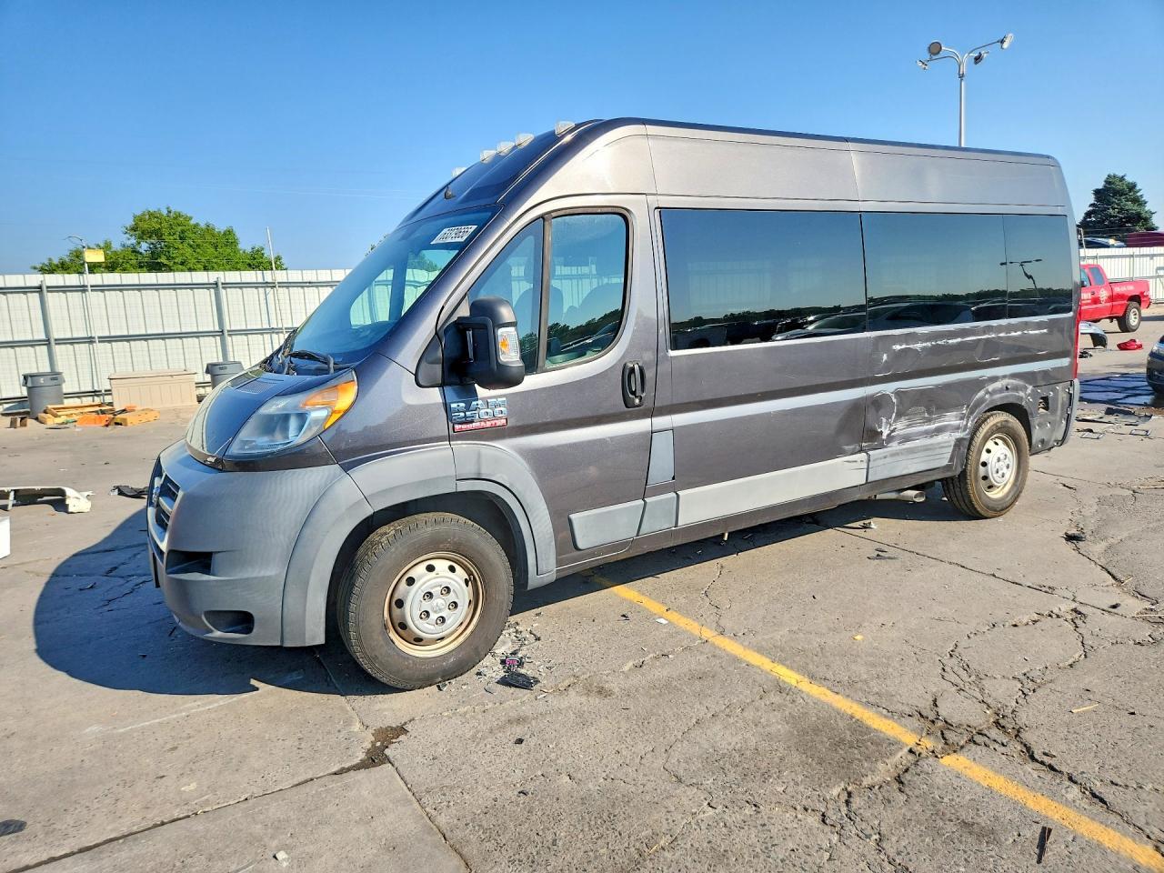2017 Ram Promaster 2500 2500 High