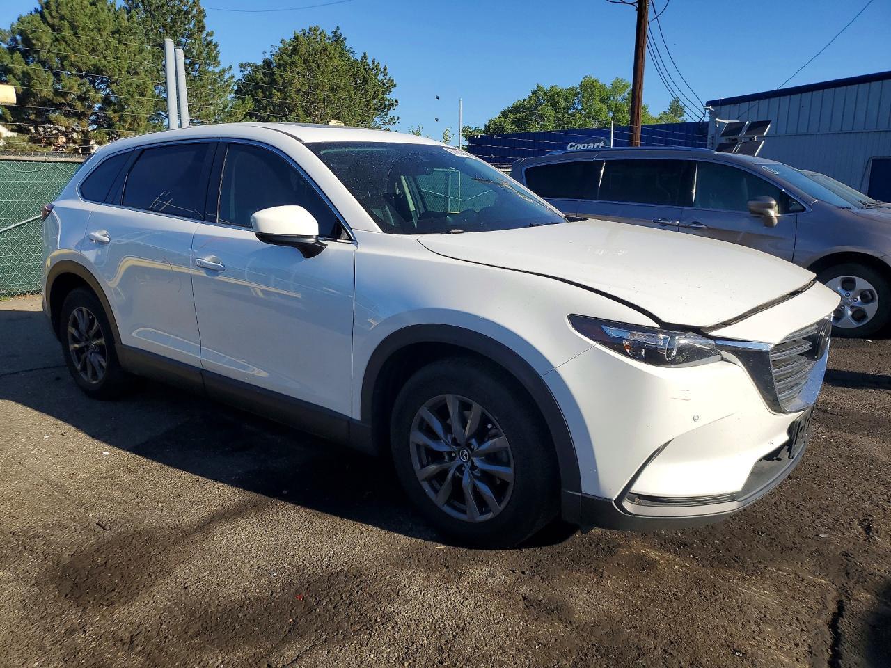 2021 Mazda Cx-9 Touring - Фото 4