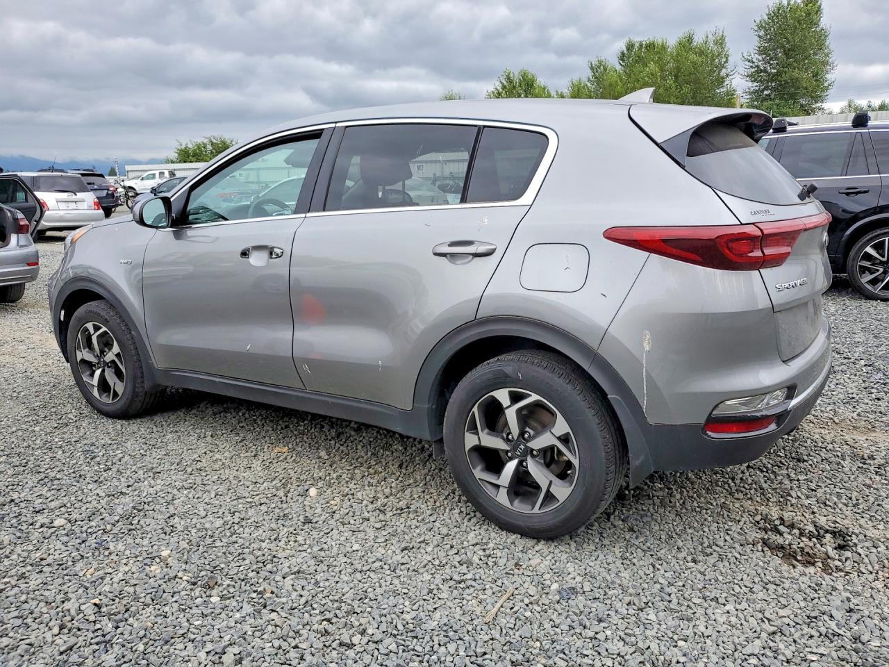 2020 Kia Sportage Lx - Image 2