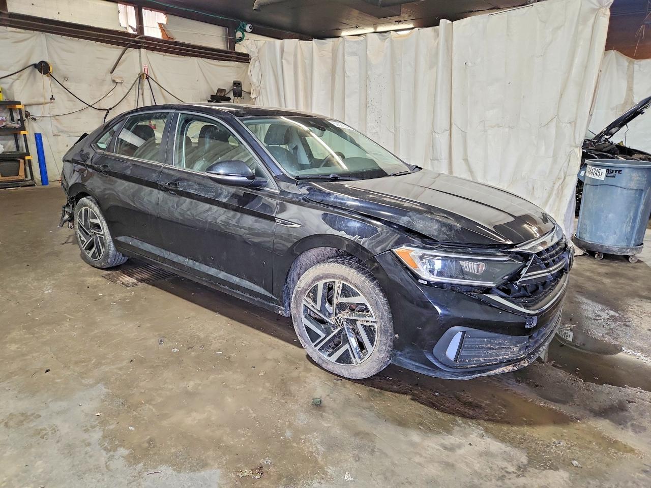 2022 Volkswagen Jetta Sel - Фото 4