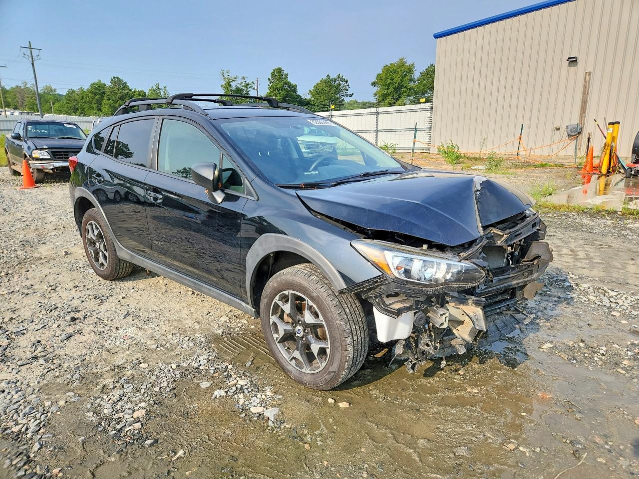 2018 Subaru Crosstrek - Фото 4