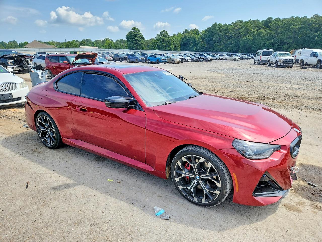 2025 BMW M240I - Image 4