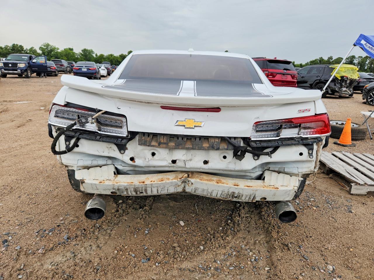2014 Chevrolet Camaro 2Ss - Фото 6