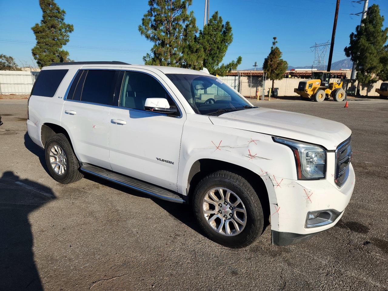 2018 GMC Yukon Sle - Фото 4