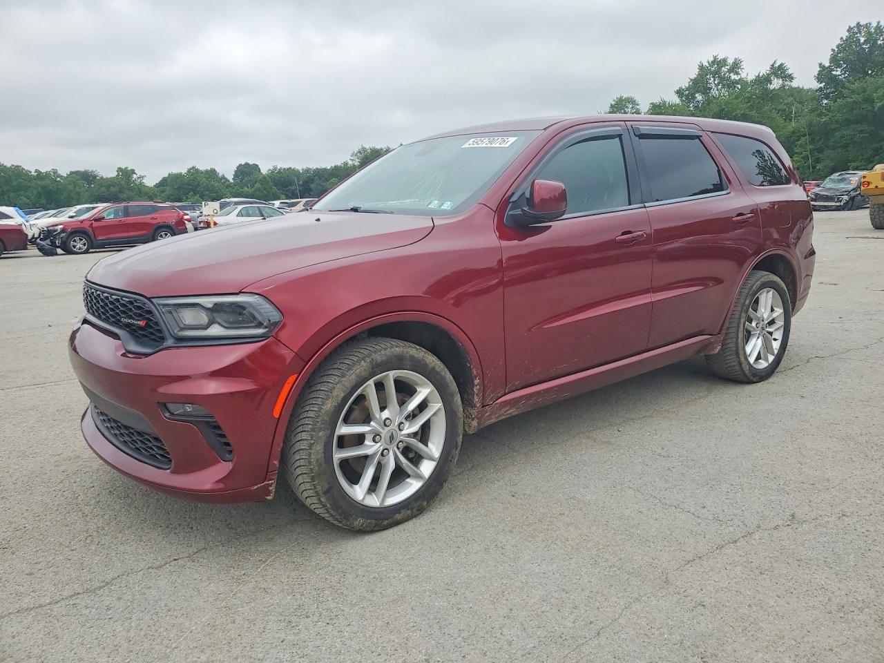 2021 Dodge Durango Gt