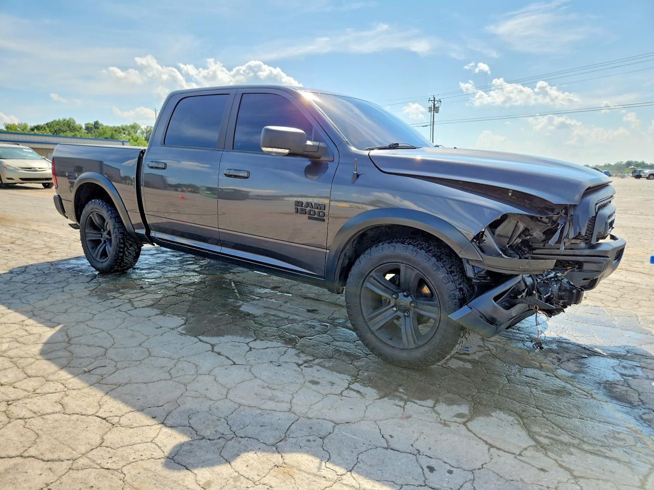 2022 Ram 1500 Classic Slt - Image 4