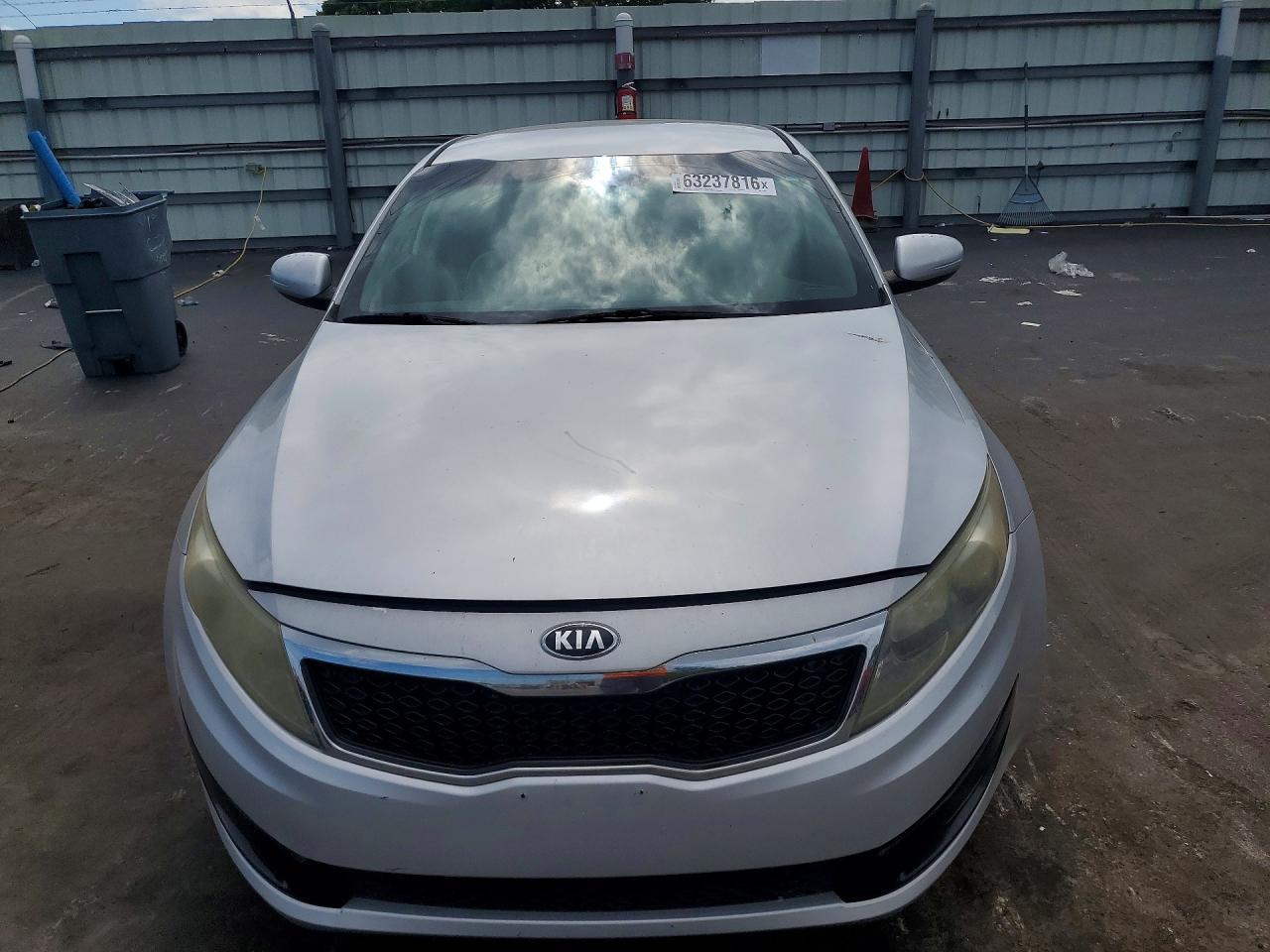 2013 Kia Optima Lx - Фото 5