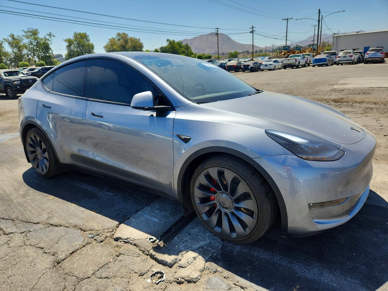 2024 Tesla Model Y - Image 4