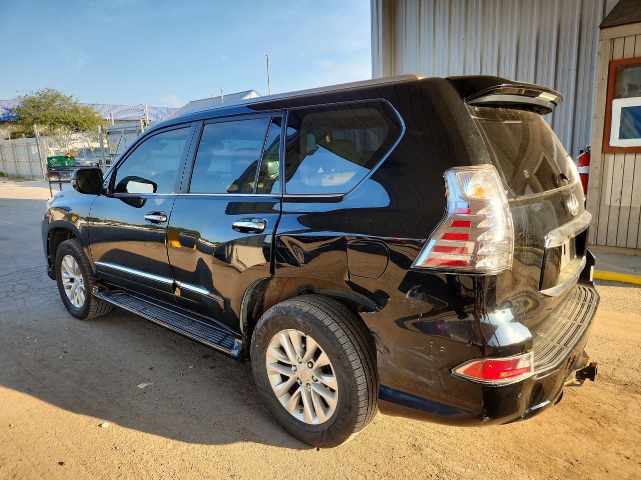 2018 Lexus Gx 460 - Фото 2