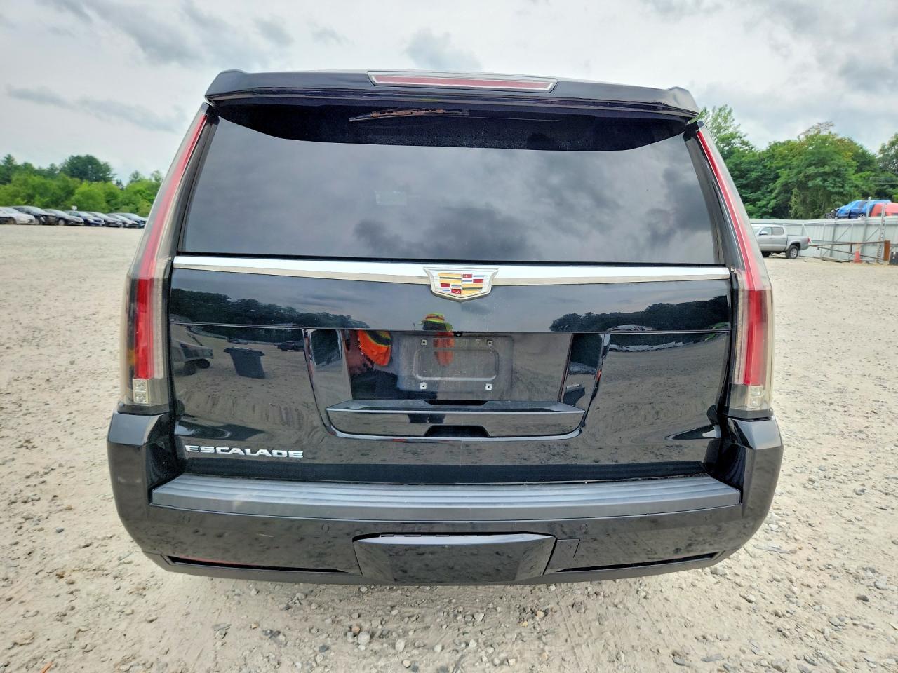 2016 Cadillac Escalade Luxury - Фото 6