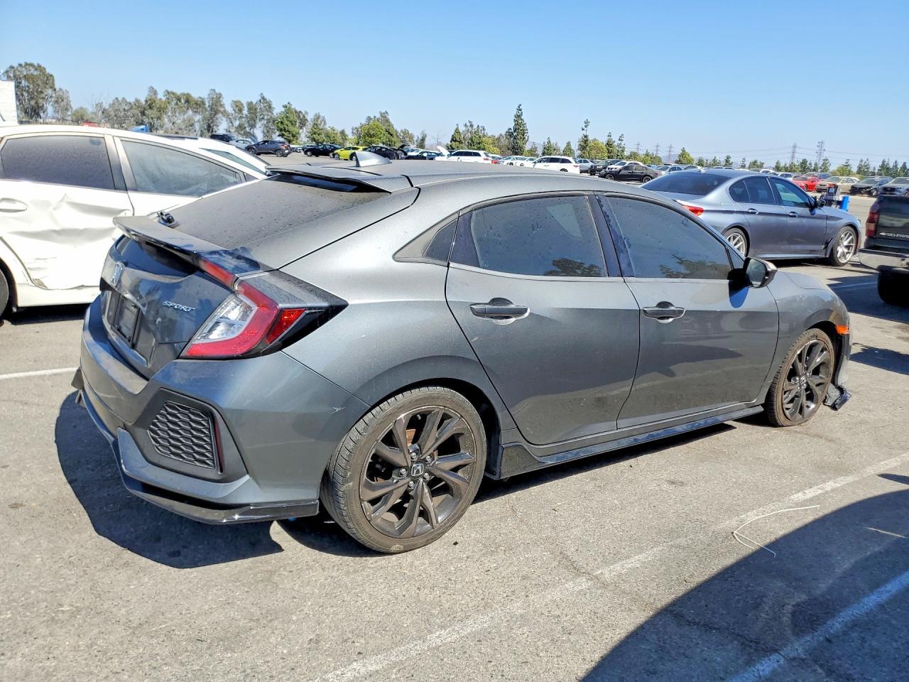 2019 Honda Civic Sport - Фото 3