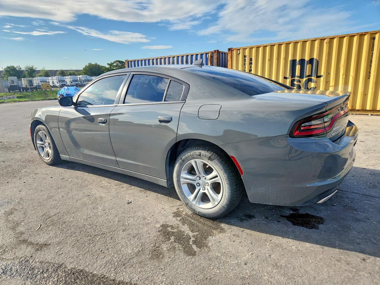 2023 Dodge Charger Sxt - Image 2