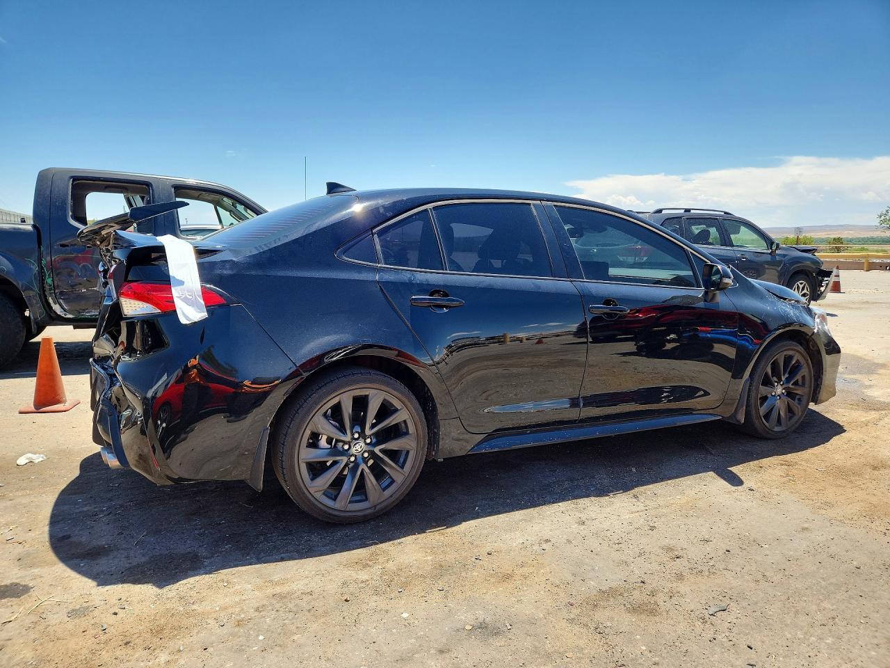 2024 Toyota Corolla Se - Фото 3