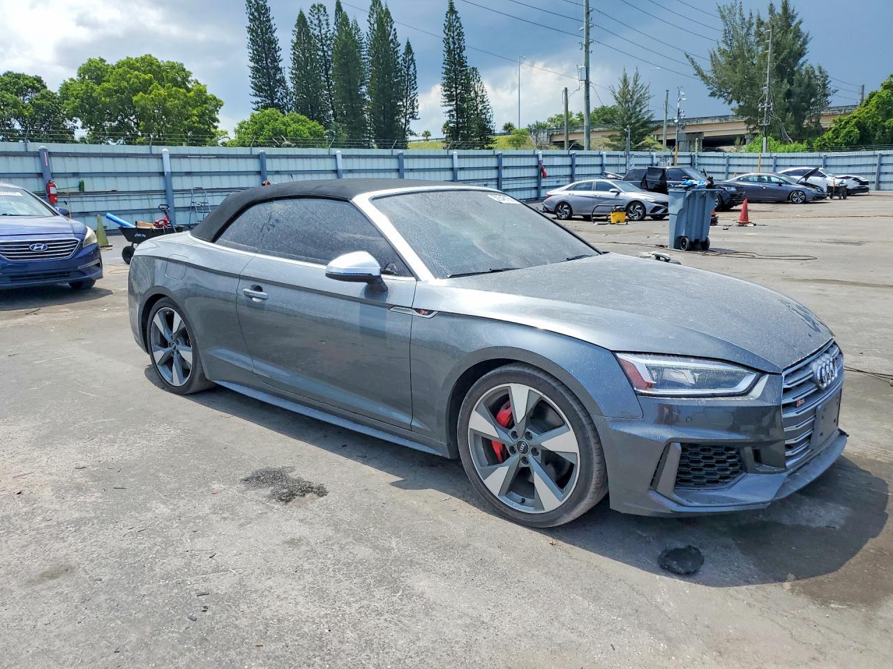2018 Audi S5 Premium Plus - Фото 4