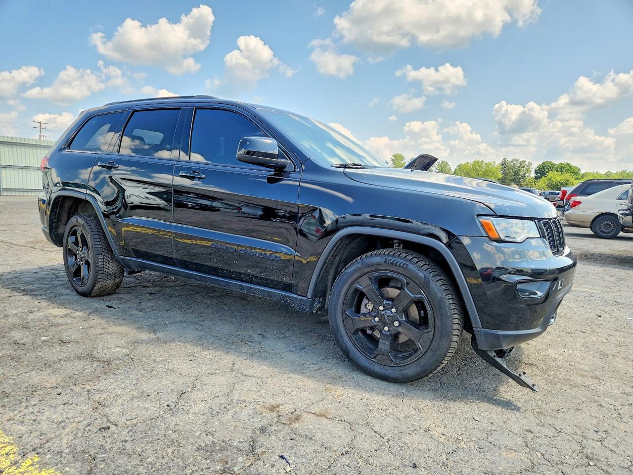 2019 Jeep Grand Cherokee Laredo - Фото 4