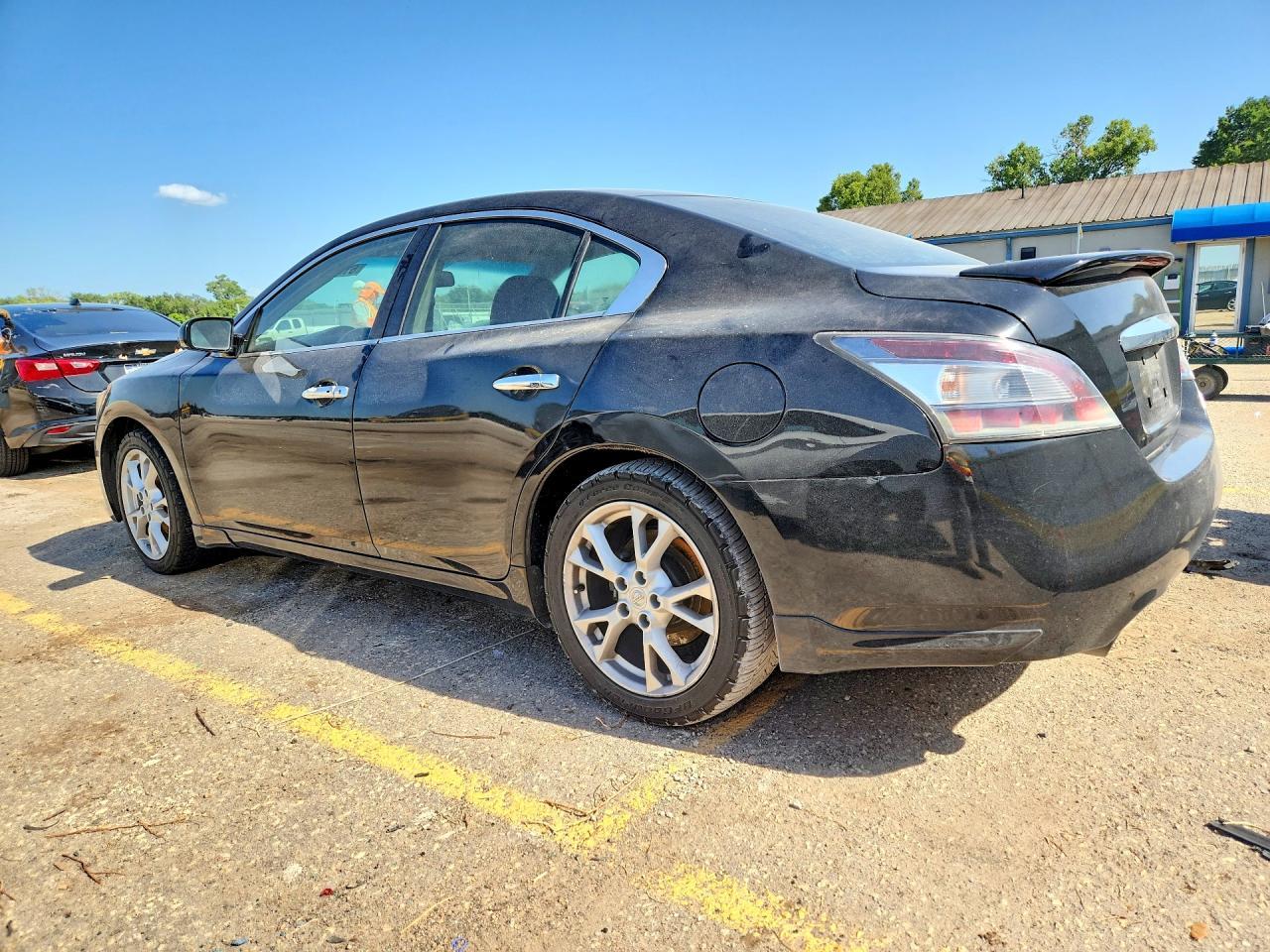 2013 Nissan Maxima 3.5 S - Фото 2