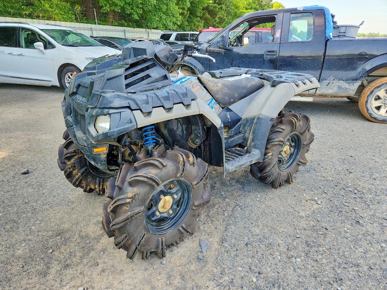 2024 Polaris Sportsman Atv - Фото 2